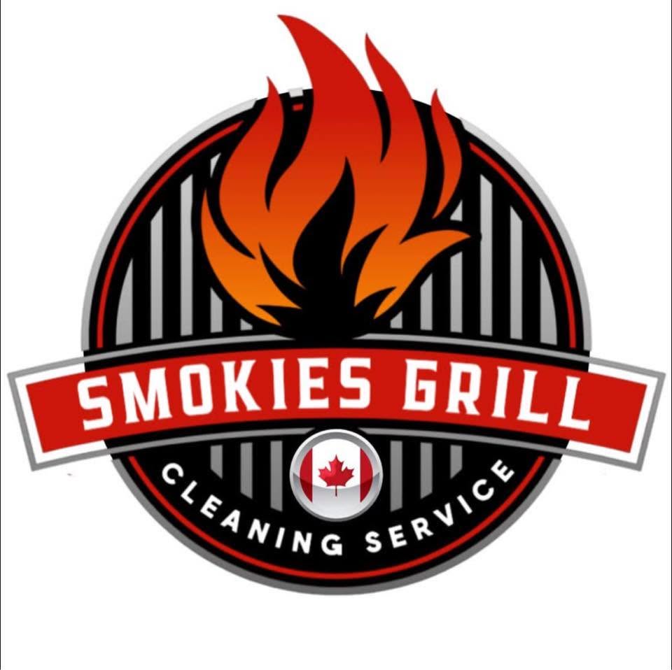 Smokies Grill Cleaning logo